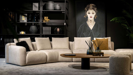 Interieurfotografie -Projectfotografie woninginrichters - Haans Lifestyle in de Woonindustrie