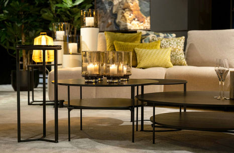 Interieurfotografie -Projectfotografie woninginrichters - Haans Lifestyle in de Woonindustrie