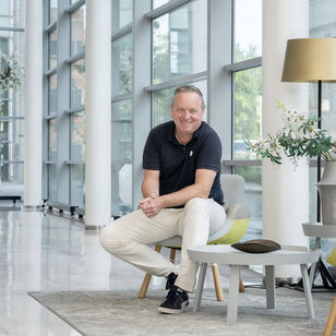 Bedrijfsfotografie en zakelijke portretten van medewerkers Amsterdam