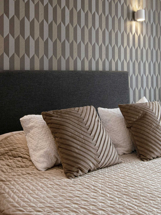 Hotelfotografie van hotelkamers in Noord Holland