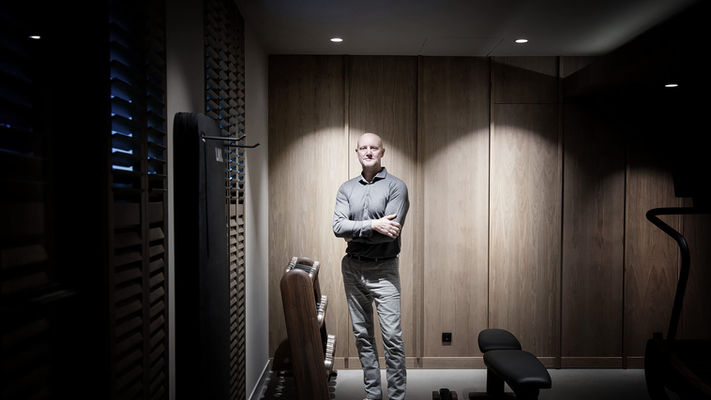 Portretfotografie voor bedrijven - van Hees Bedrijfsfotografie