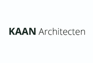 projectfotografie voor architecten Logo van Kaan architecten