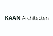 projectfotografie voor architecten Logo van Kaan architecten