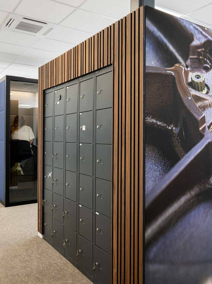 Projectfoto's van het bedrijf Epcor in Hoofddorp