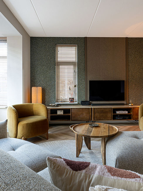 Interieurfoto's van een mooi project in de Beemster
