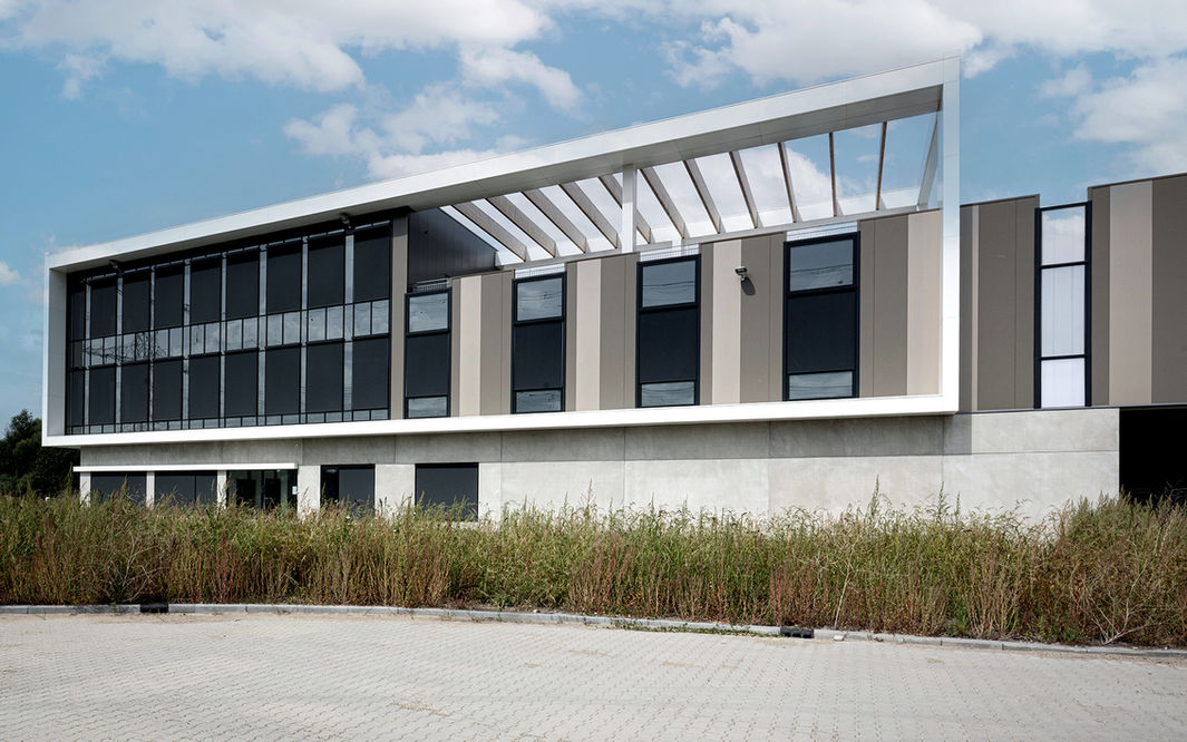 vastgoedfotografie voor 
architecten, projectontwikkelaars en bouwbedrijven 