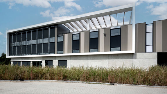 vastgoedfotografie voor
architecten, projectontwikkelaars en bouwbedrijven