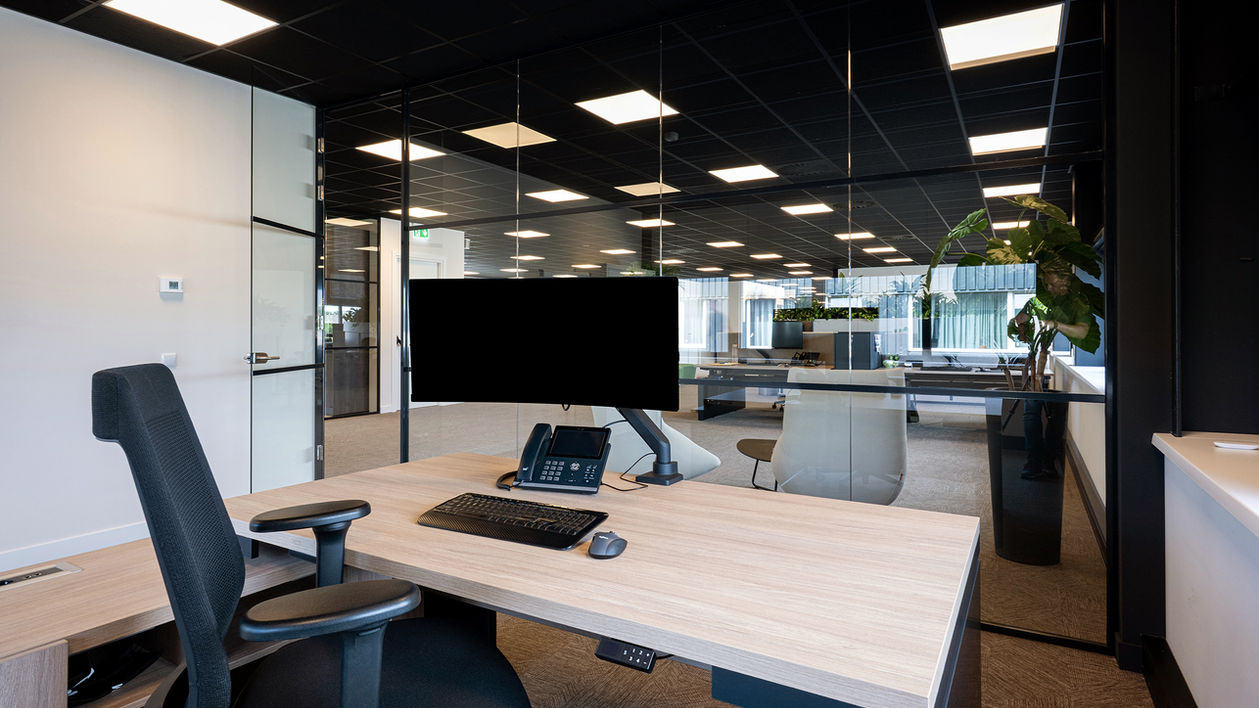 interieurfotografiearchitecten projecten - interieurfoto's van een kantoorgebouw