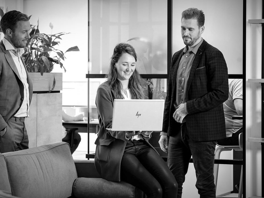 bedrijfsfotograaf Purmerend fotografeert op locatie