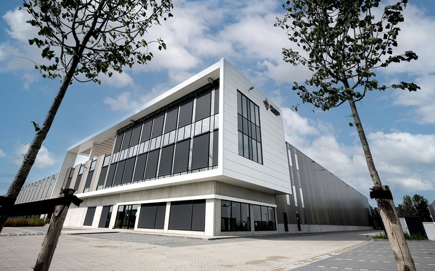 vastgoedfotografie voor 
architecten, projectontwikkelaars en bouwbedrijven 