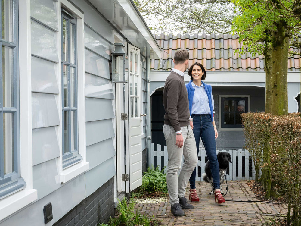 Bedrijfsfotografie Amsterdam - fotograaf legt medewerkers vast op kantoor in Amsterdam