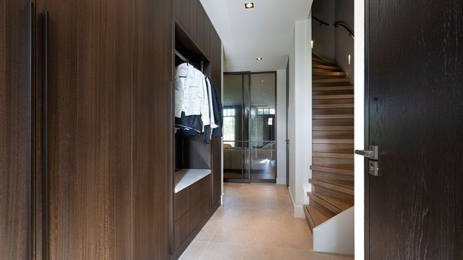 Luxe villa in Hoorn professioneel gefotografeerd