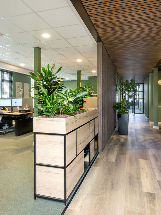 interieurfotograaf Zaandam bedrijfspand