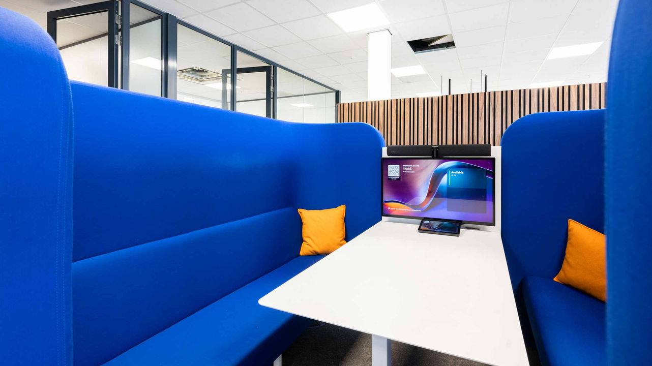 Projectfoto's van het bedrijf Epcor in Hoofddorp