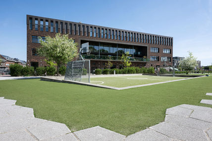 vastgoedfotografie voor
architecten, projectontwikkelaars en bouwbedrijven