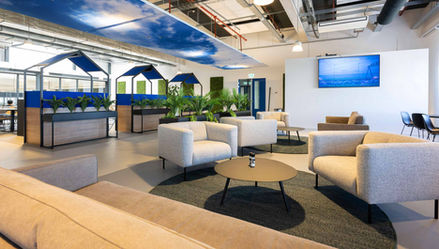 Projectfoto's van het bedrijf Epcor in Hoofddorp
