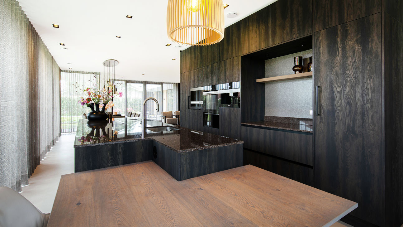 Interieurfotografie van keukens 