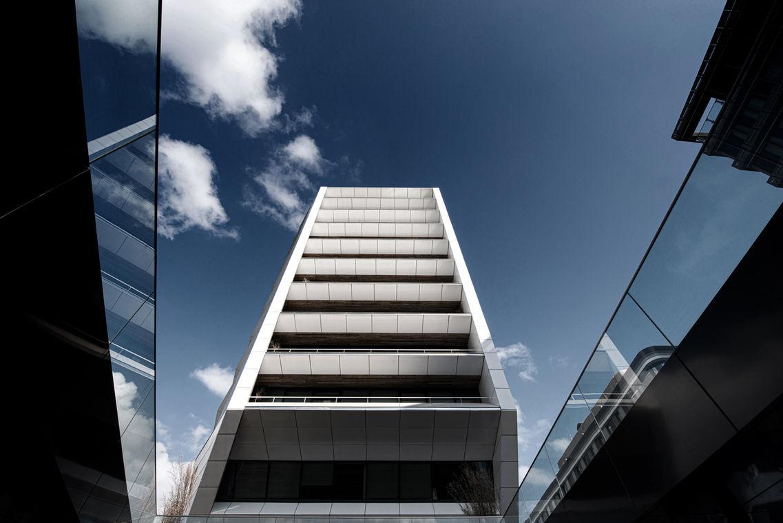 Architectuurfotografie Exterieur voor Architecten