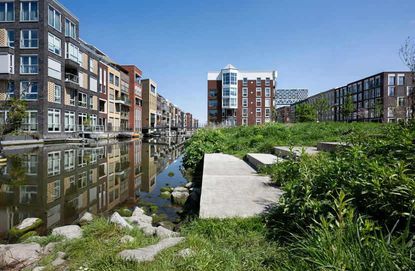 vastgoedfotografie voor 
architecten, projectontwikkelaars en bouwbedrijven 