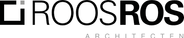 projectfotografie voor architecten - logo roosRos architecten