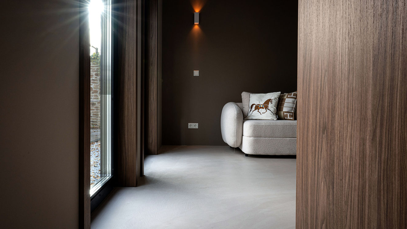 Projectfotograaf voor architecten -  projectfotografie van bedrijventerrein