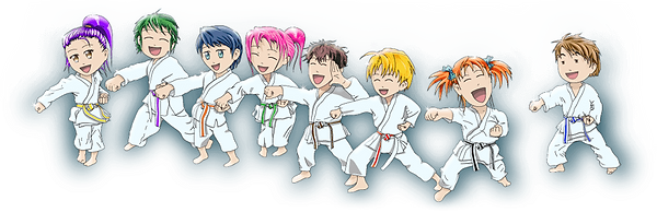 karate enfant bastia et furiani