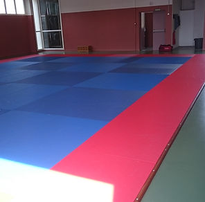 karate 3 ans a bastia au cosec de l'arinella de Bastia