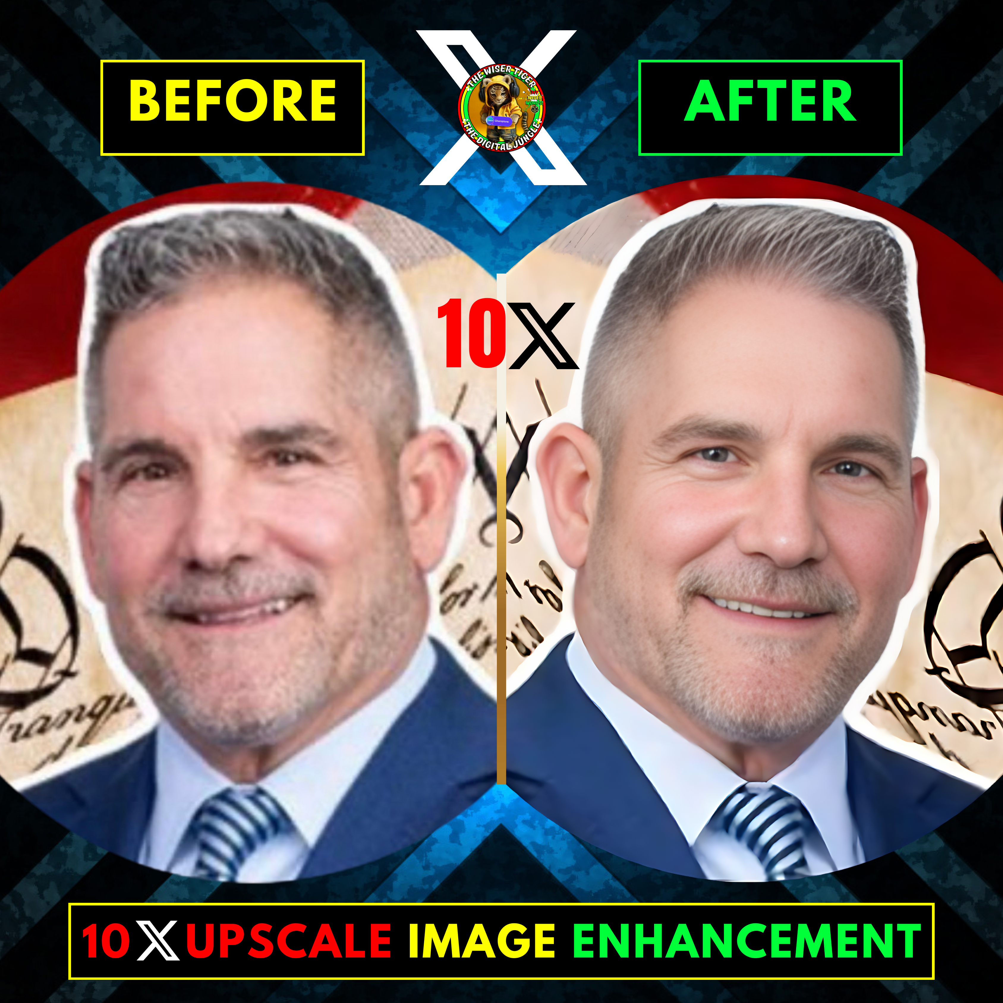 Pixel Perfect 10X: Image Enhancement for Unmatched Visual Brilliance Online