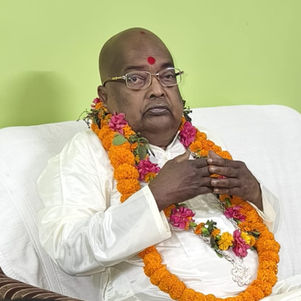 Baba Balia - The Mystic of Odisha Bridging Earth, Spirit & Social Change