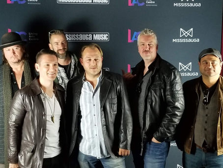 The Southdowns Nominated for Best New Artist