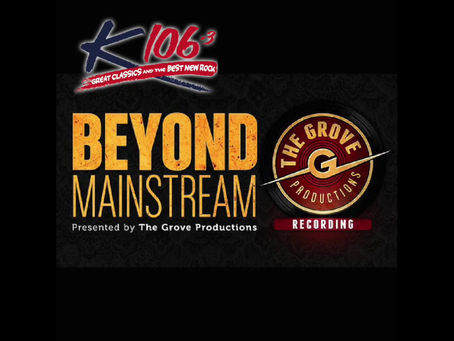 Listen to the Archived Episode of "Beyond Mainstream" featuring The Southdowns, on K106.3FM!