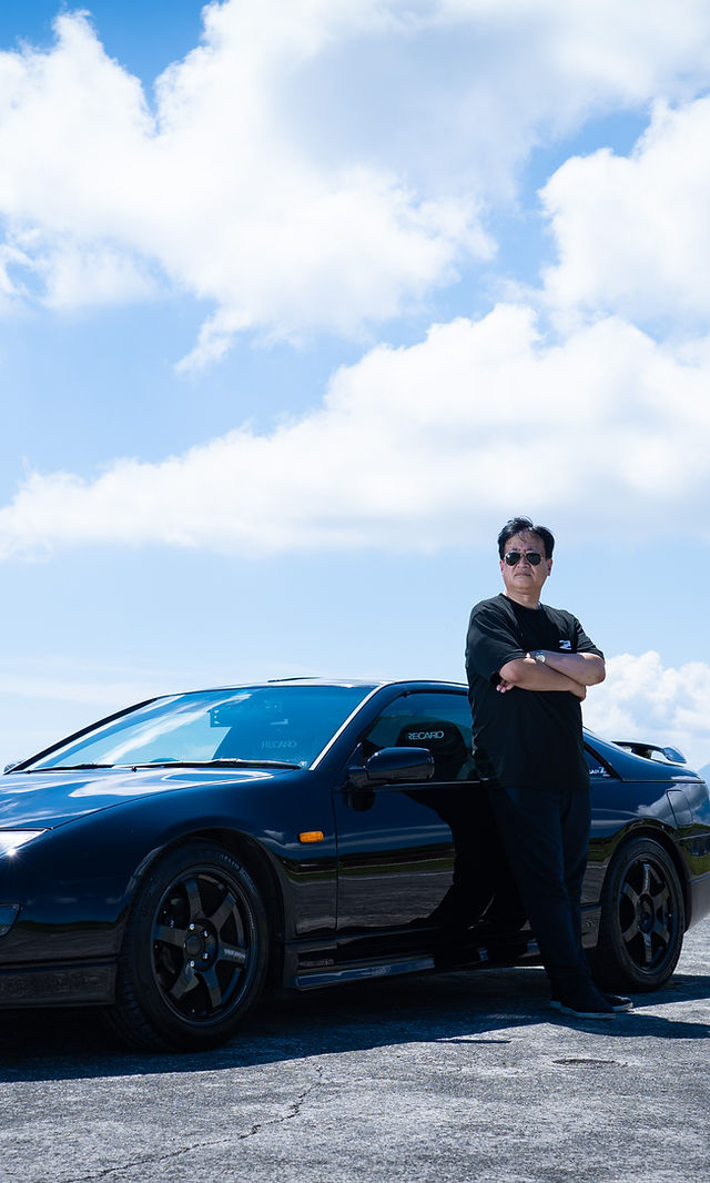 自己紹介 | Fairlady Z32 Owner