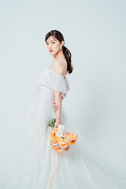 prewedding/婚紗新秘