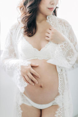 Pregnancy/孕婦寫真/台中新秘