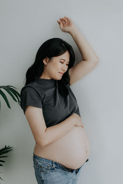 Pregnancy/孕婦寫真/親子寫真/台中新秘