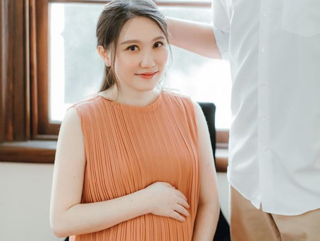 台中新秘推薦/孕婦寫真/美式婚紗/台中市役所