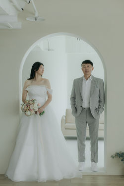 prewedding/婚紗新秘