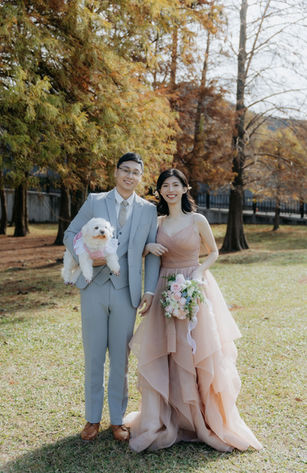 台北新秘推薦/清新婚紗/Amazing Grace攝影美學/林卉祺婚紗/台北大湖公園