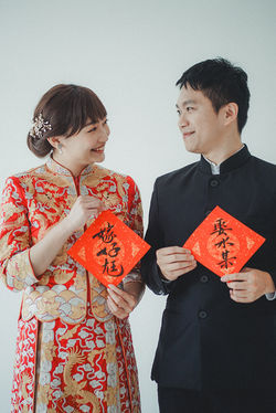 prewedding/婚紗新秘