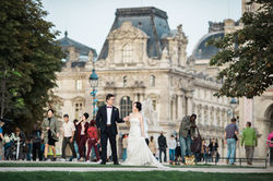 海外婚紗新秘/法國巴黎Paris