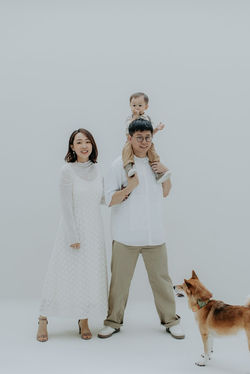 Family/全家福寫真/台中新秘