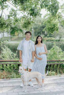 Pregnancy/孕婦寫真/寵物寫真/台中新秘