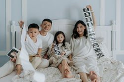 Pregnancy/孕婦寫真/台中新秘
