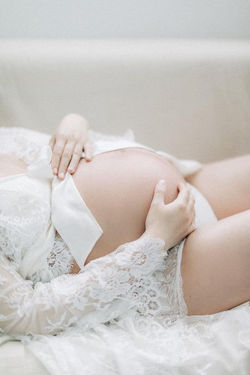 Pregnancy/孕婦寫真/台中新秘
