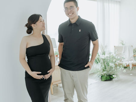 台中新秘推薦/美式孕婦寫真/自助婚紗/便服寫真/光嶼之間/Amazing Grace攝影美學