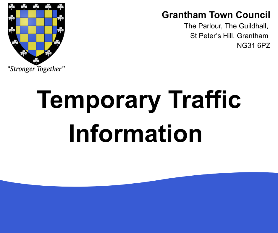 Temporary Traffic Information 