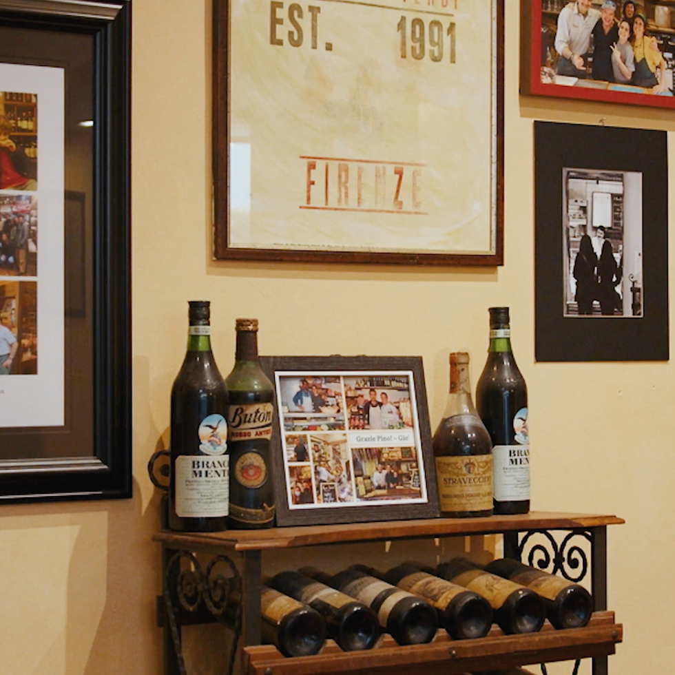 Pino's Sandwiches