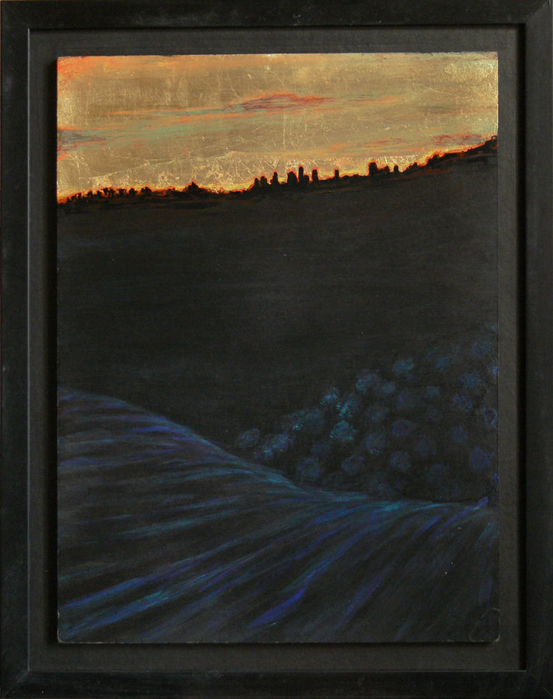 TAVARNELLE SEEN FROM POGGIO SECCO