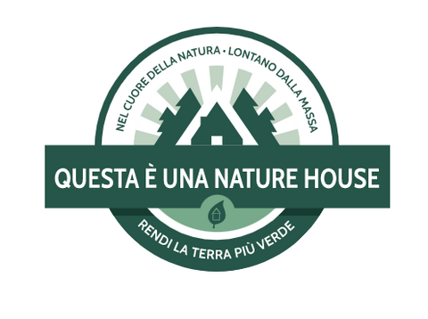Questa è una Nature House, nel cuore della natura, lontano dalla massa, rendi la ta terra più verde.