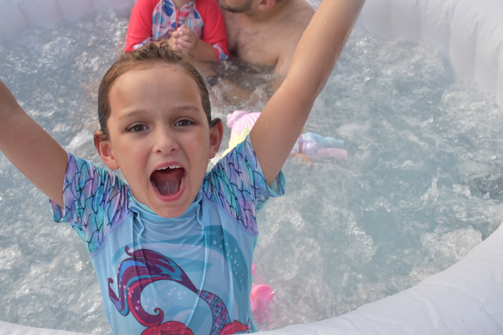 Hot Tub Hire Lovely Bubbly Spas